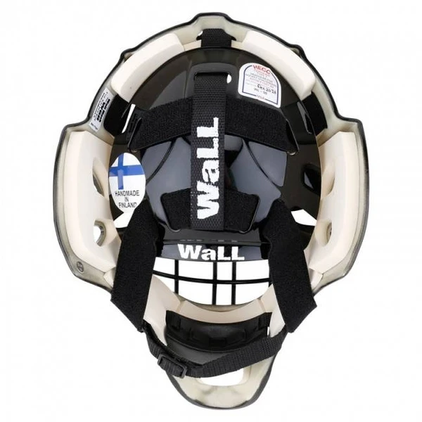 Wall W6 Goalie Maske - Junior 4 Wall W6 Goalie Maske - Junior – Bild 2