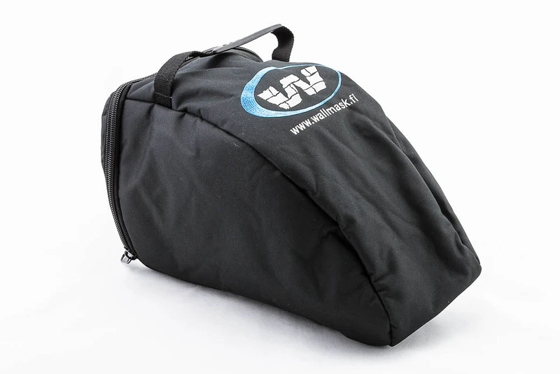 Wall W6 Goalie Maske - Junior 10 Wall W6 Goalie Maske - Junior – Bild 8