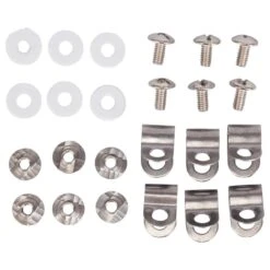 WARRIOR Cat Eye Gitter Non Certified Weiss -Wintersportgeschäft warrior goalie accessories ritual stainless non certified cat eye cage inset4 1280x1280