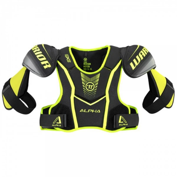 Warrior Alpha QX5 Schulterschutz Junior 3 Warrior Alpha QX5 Schulterschutz Junior